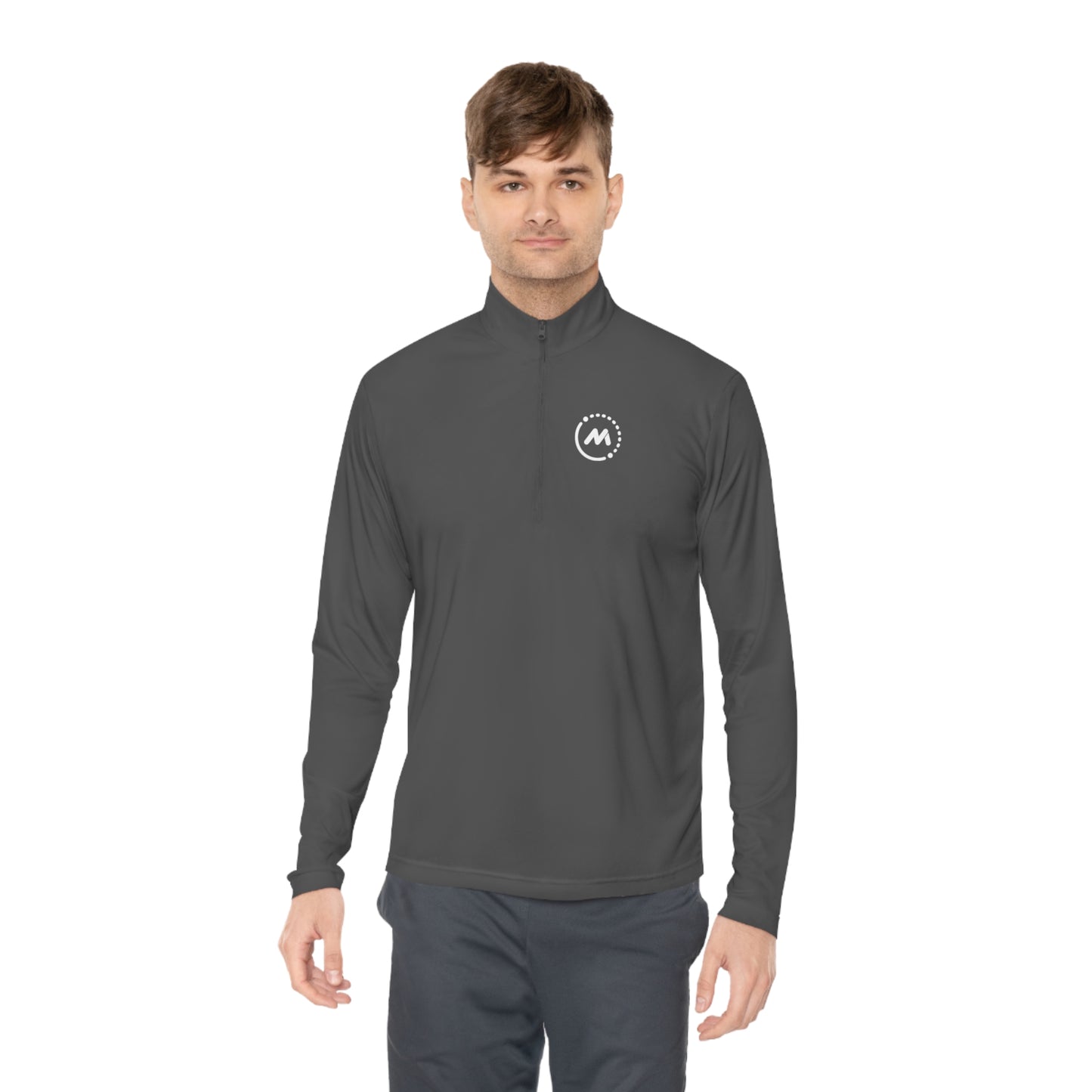 Unisex MLC Quarter-Zip Pullover