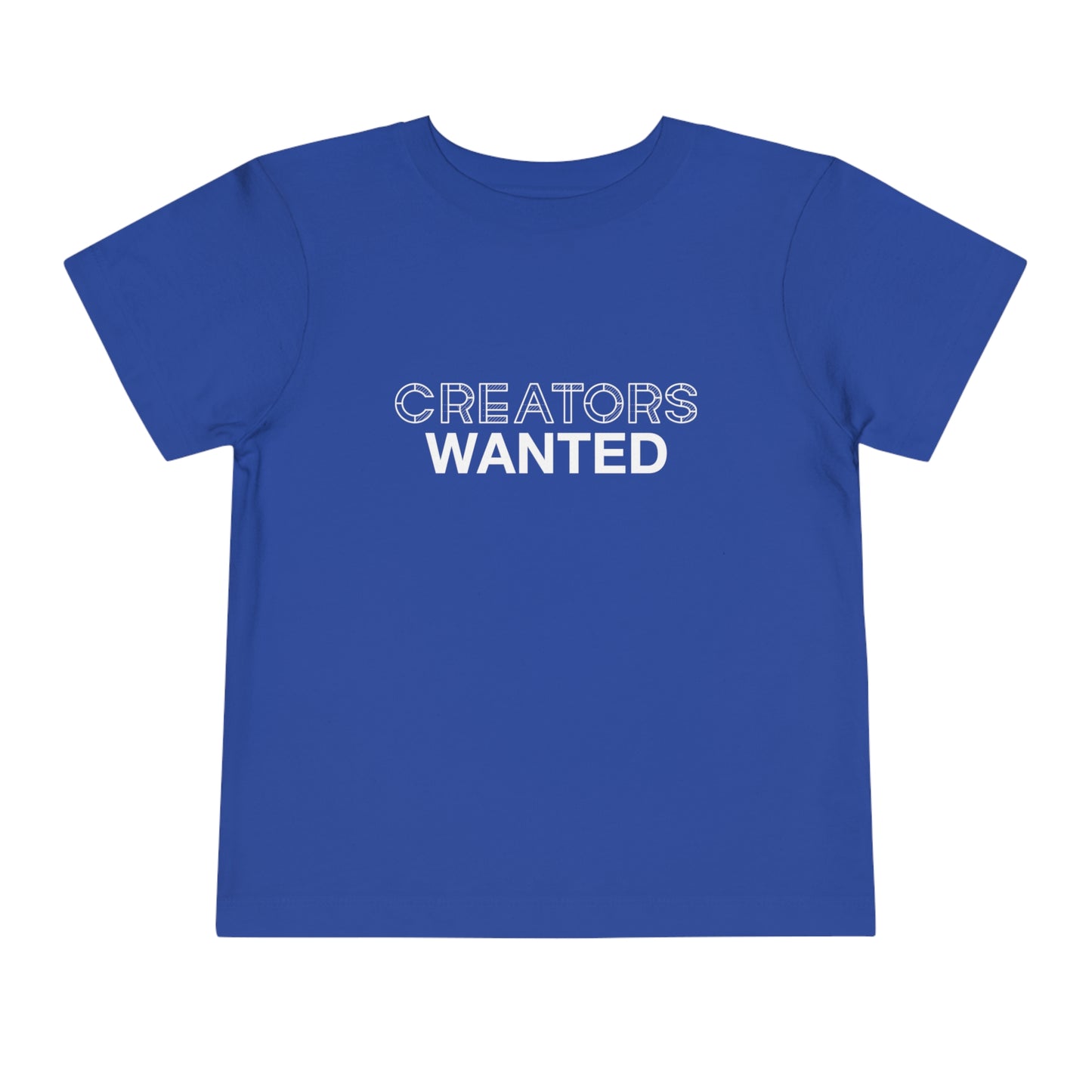 CW Toddler Short Sleeve Tee