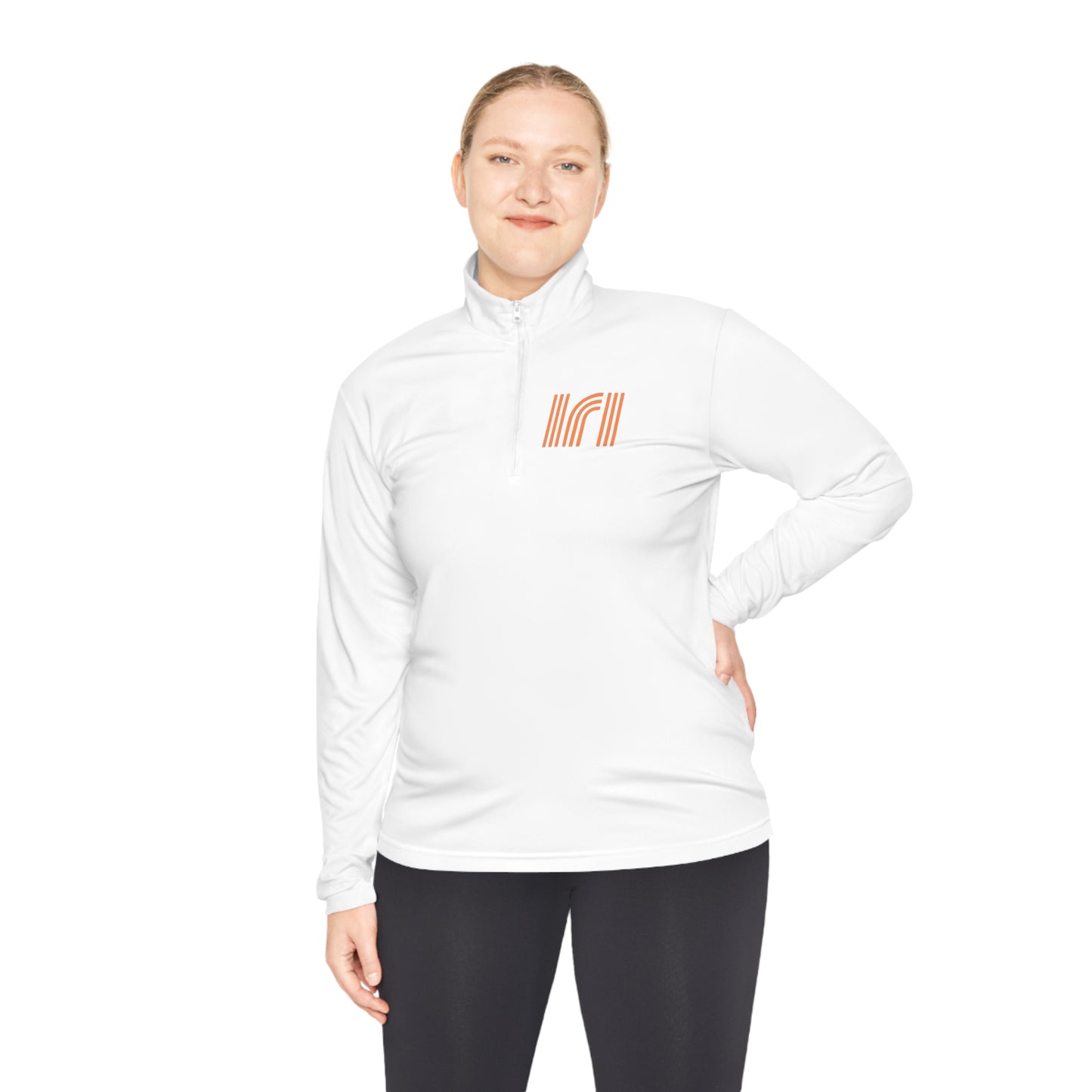 Unisex IRI Quarter-Zip Pullover