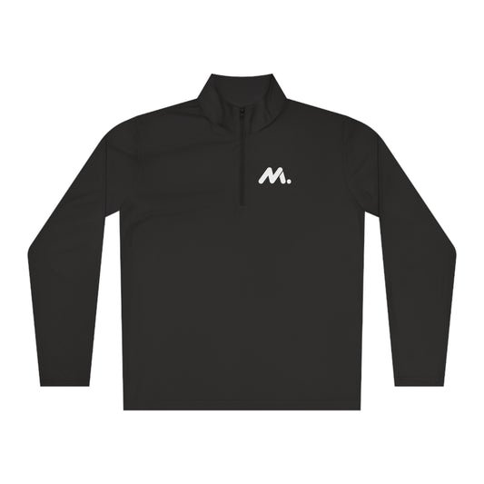Unisex NAM Quarter-Zip Pullover