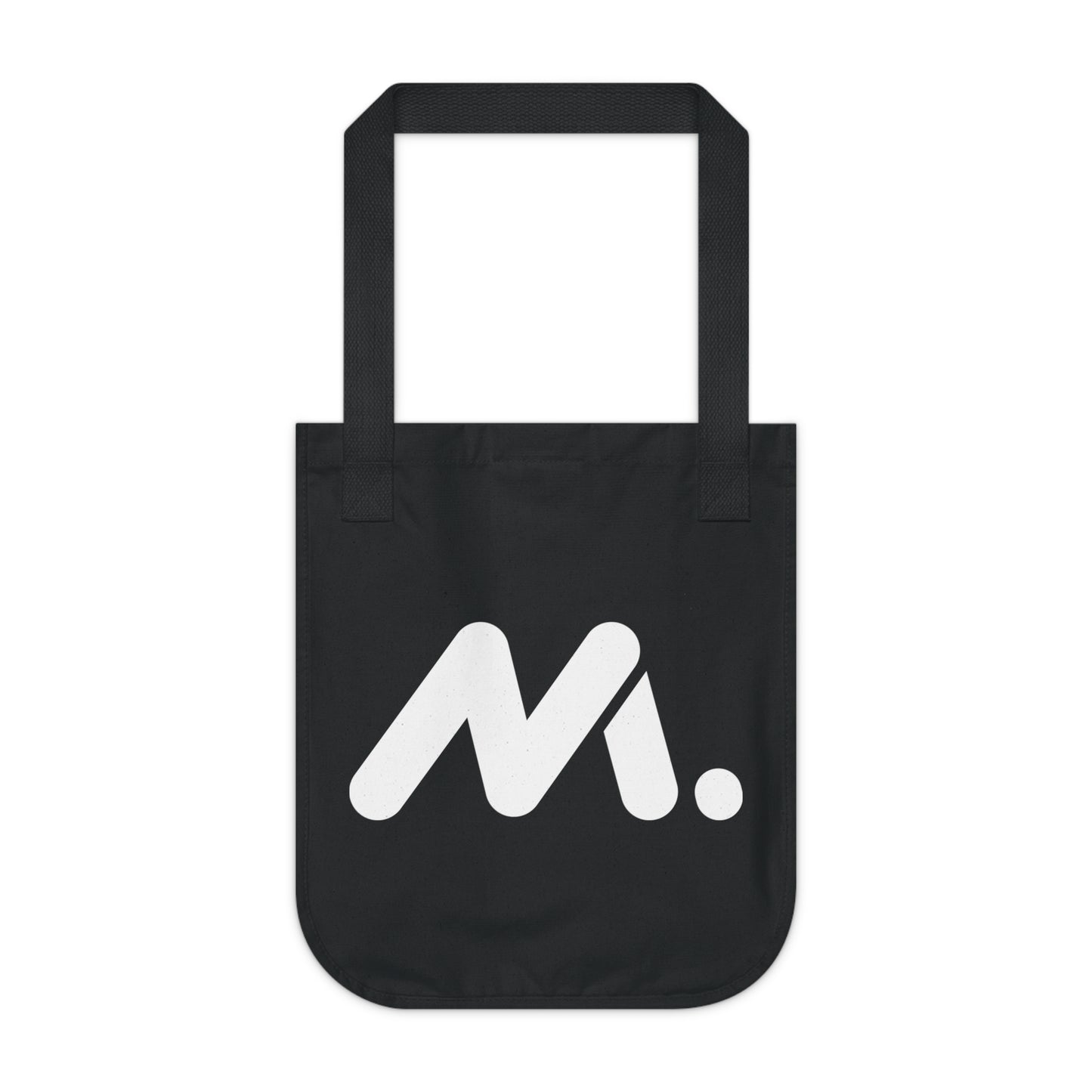 Organic Canvas Tote Bag
