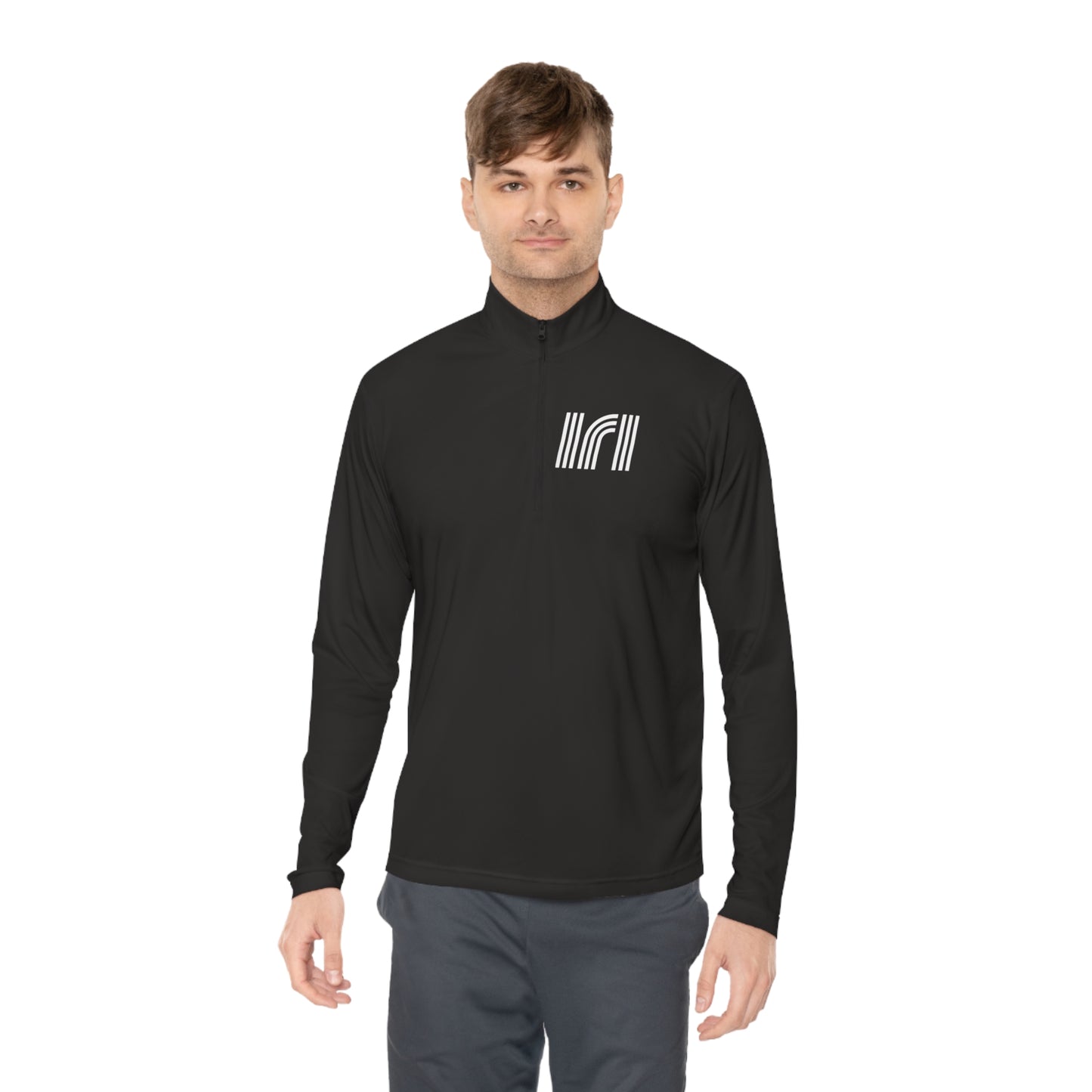 Unisex IRI Quarter-Zip Pullover