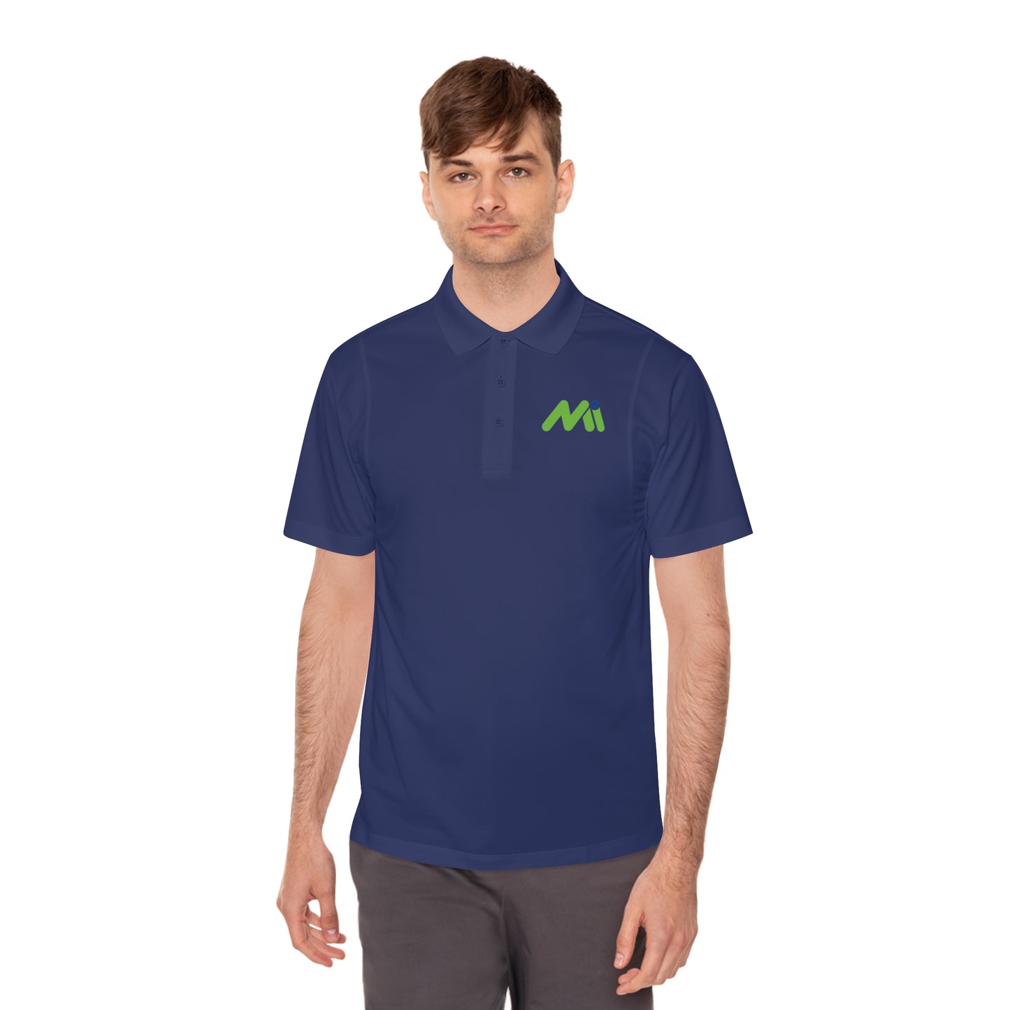 Mi Unisex Polo Shirt