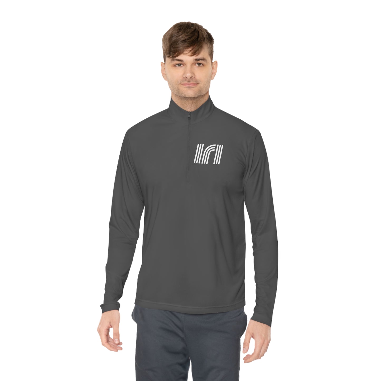 Unisex IRI Quarter-Zip Pullover