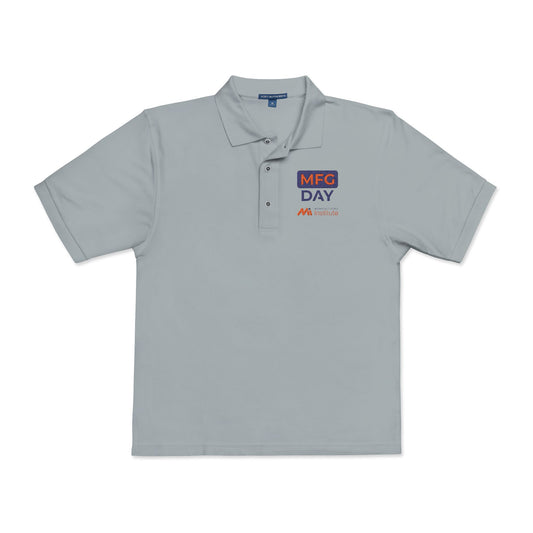 Unisex MFG Day Polo Shirt