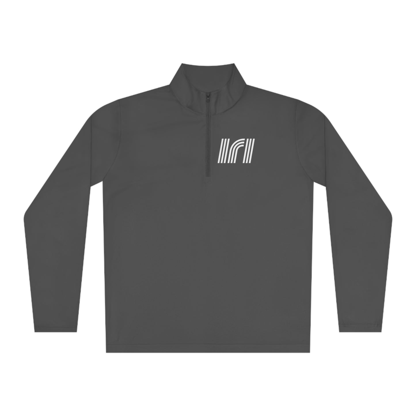 Unisex IRI Quarter-Zip Pullover