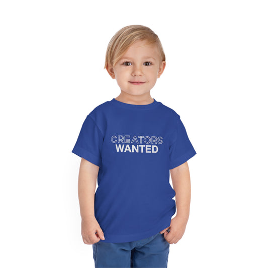 CW Toddler Short Sleeve Tee