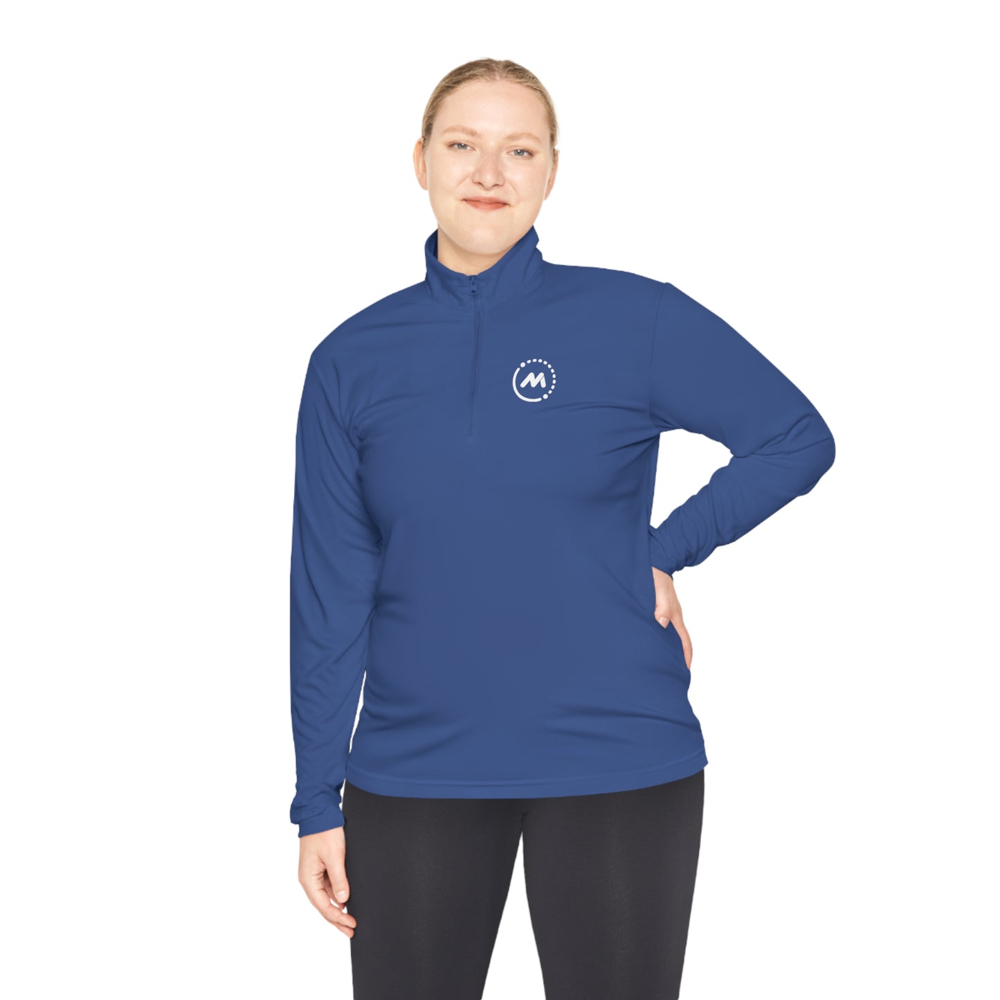 Unisex MLC Quarter-Zip Pullover