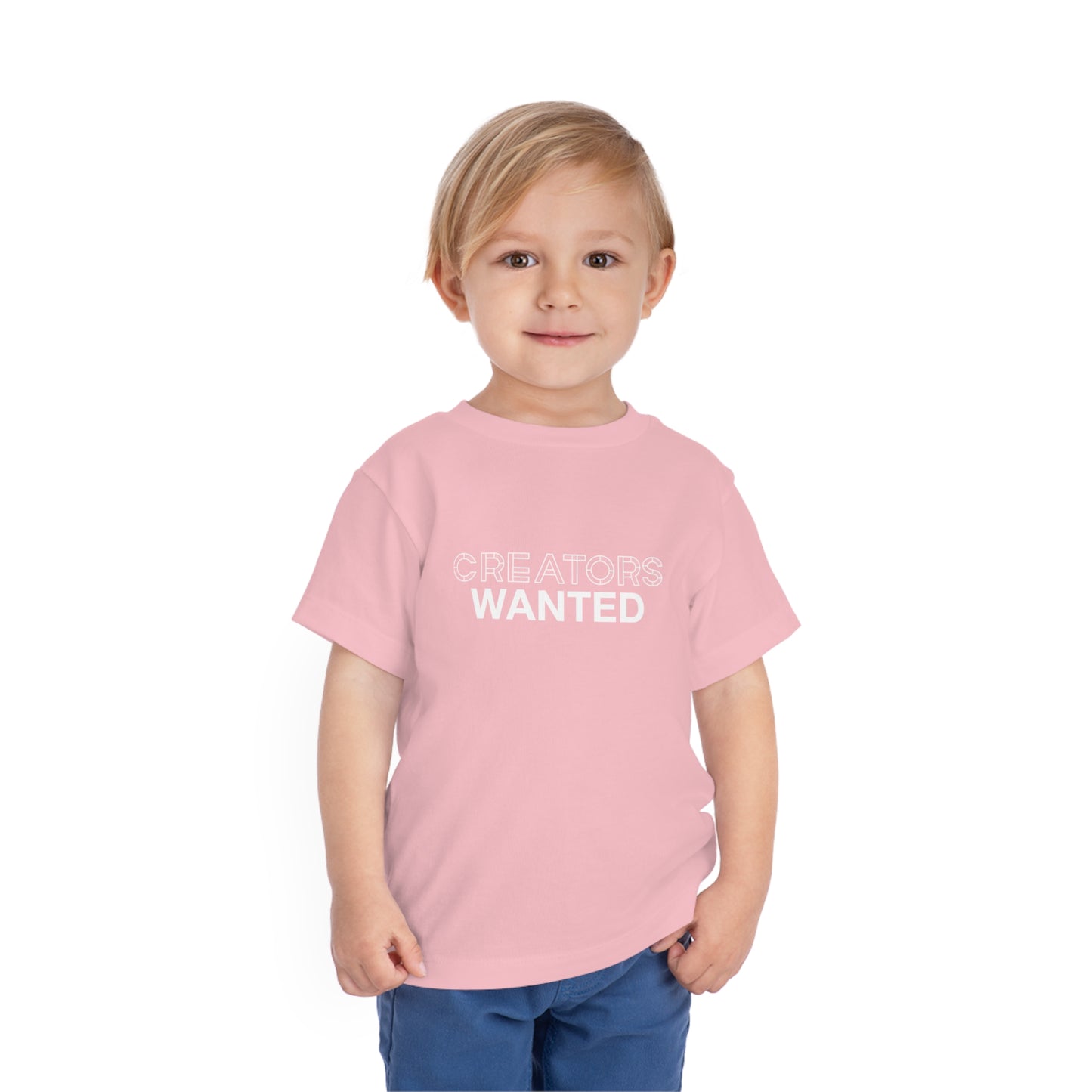 CW Toddler Short Sleeve Tee
