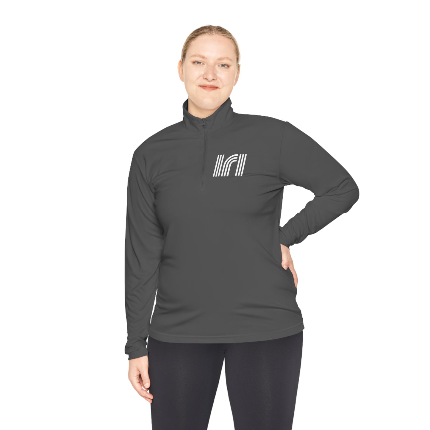 Unisex IRI Quarter-Zip Pullover