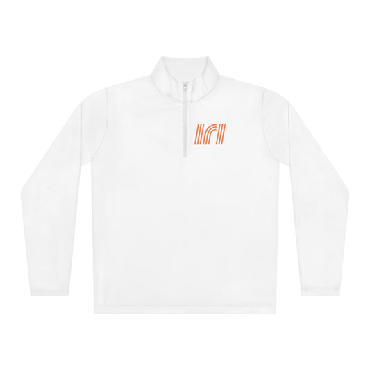 Unisex IRI Quarter-Zip Pullover