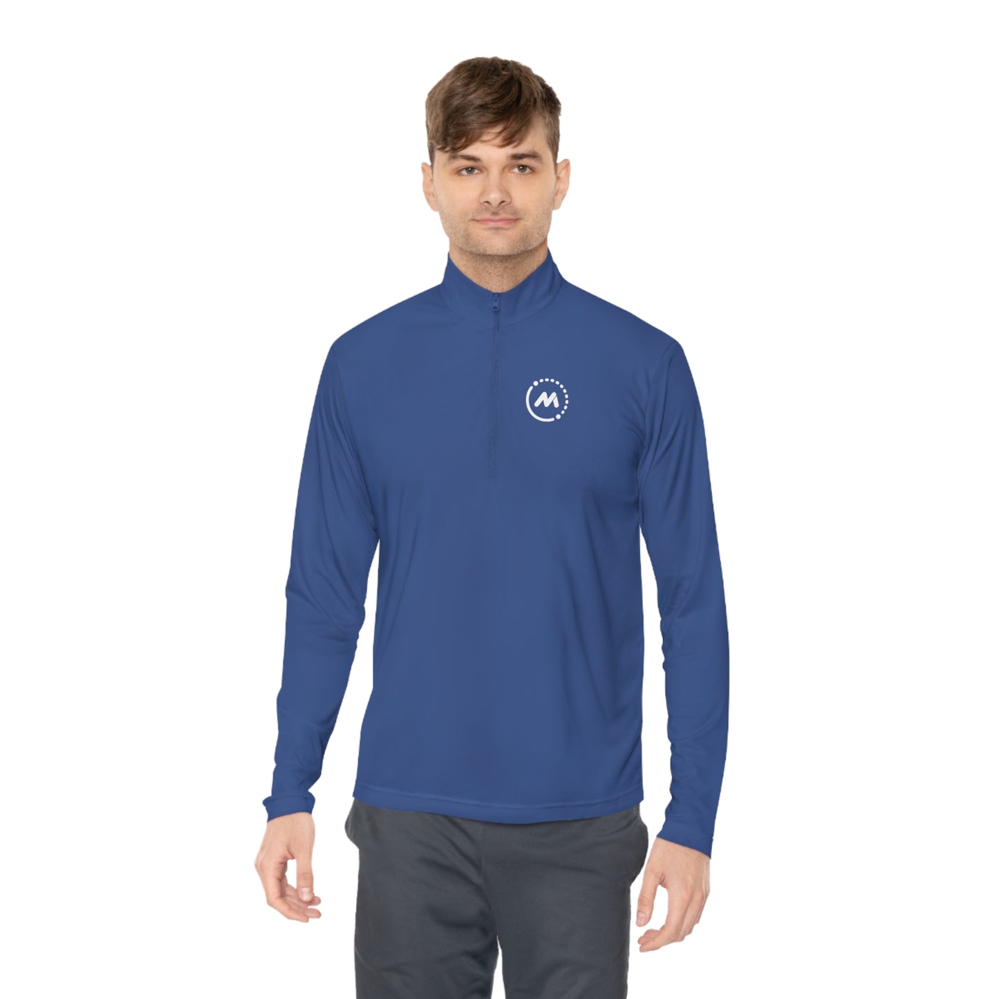 Unisex MLC Quarter-Zip Pullover