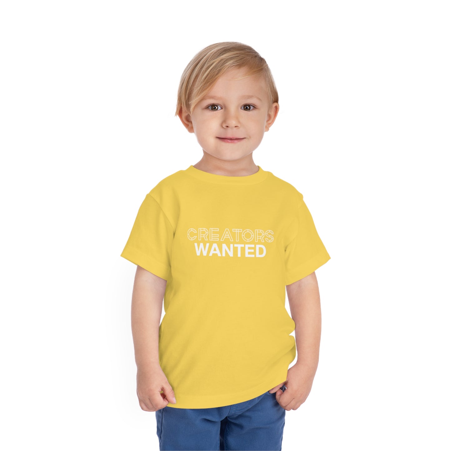 CW Toddler Short Sleeve Tee