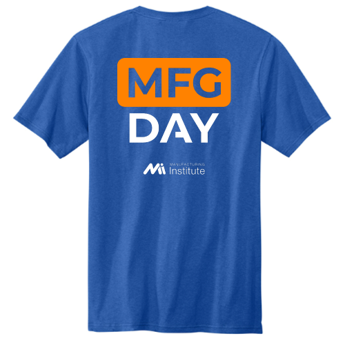 MFG Day 2024 Pocket Tee