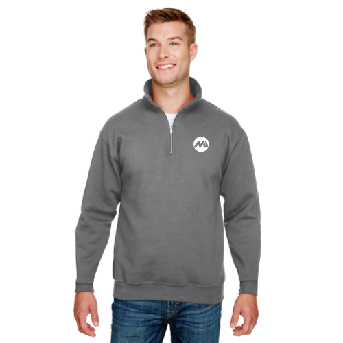 Mi Unisex Quarter Zip