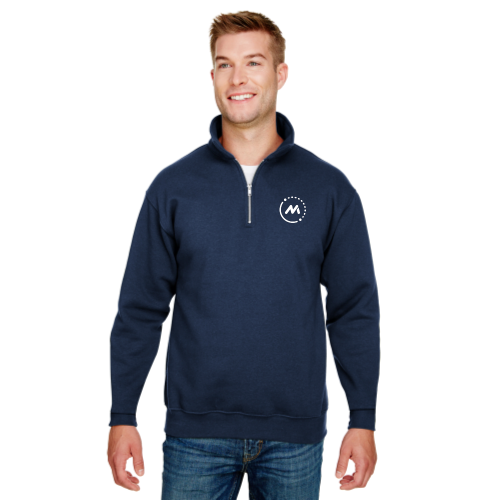 MLC Unisex Quarter Zip