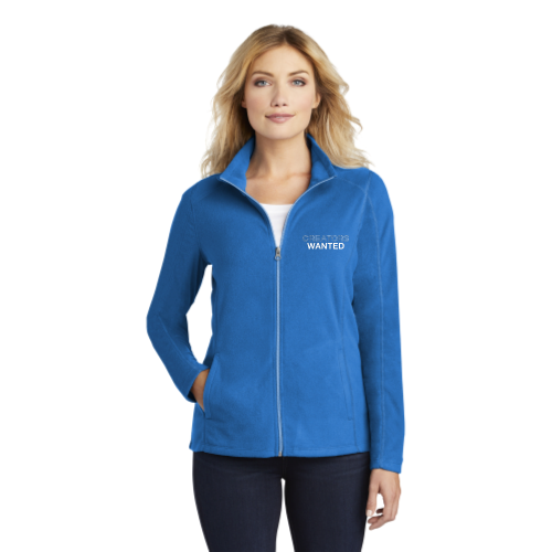 CW Ladies Micro Fleece Jacket