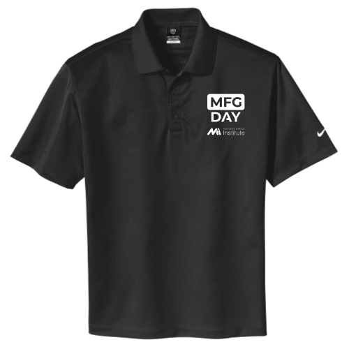 MFG Day Nike Polo