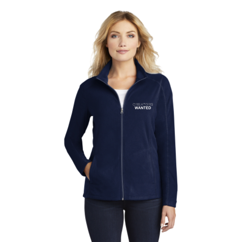 CW Ladies Micro Fleece Jacket
