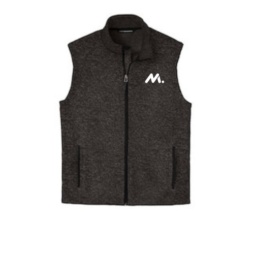 NAM Sweater Fleece Vest