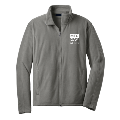 MFG Day Microfleece Jacket