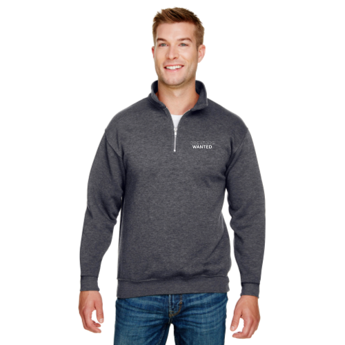 CW Unisex Quarter Zip