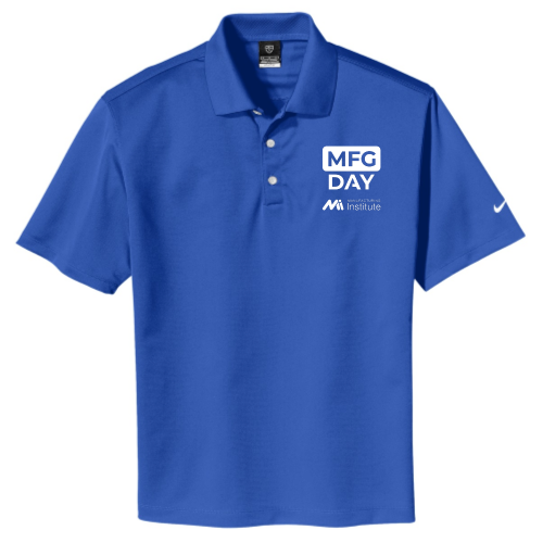 MFG Day Nike Polo