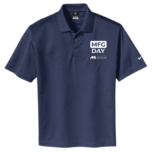 MFG Day Nike Polo