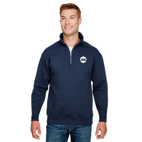 Mi Unisex Quarter Zip