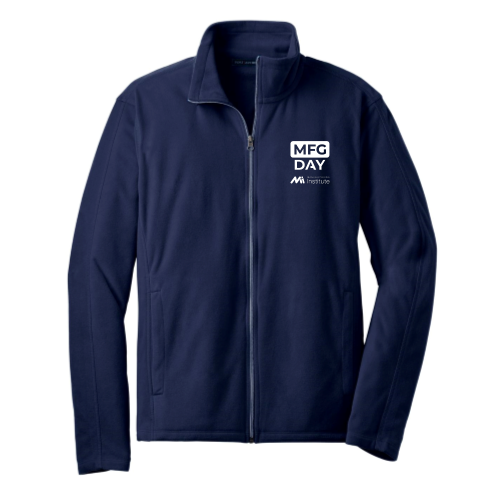 MFG Day Microfleece Jacket
