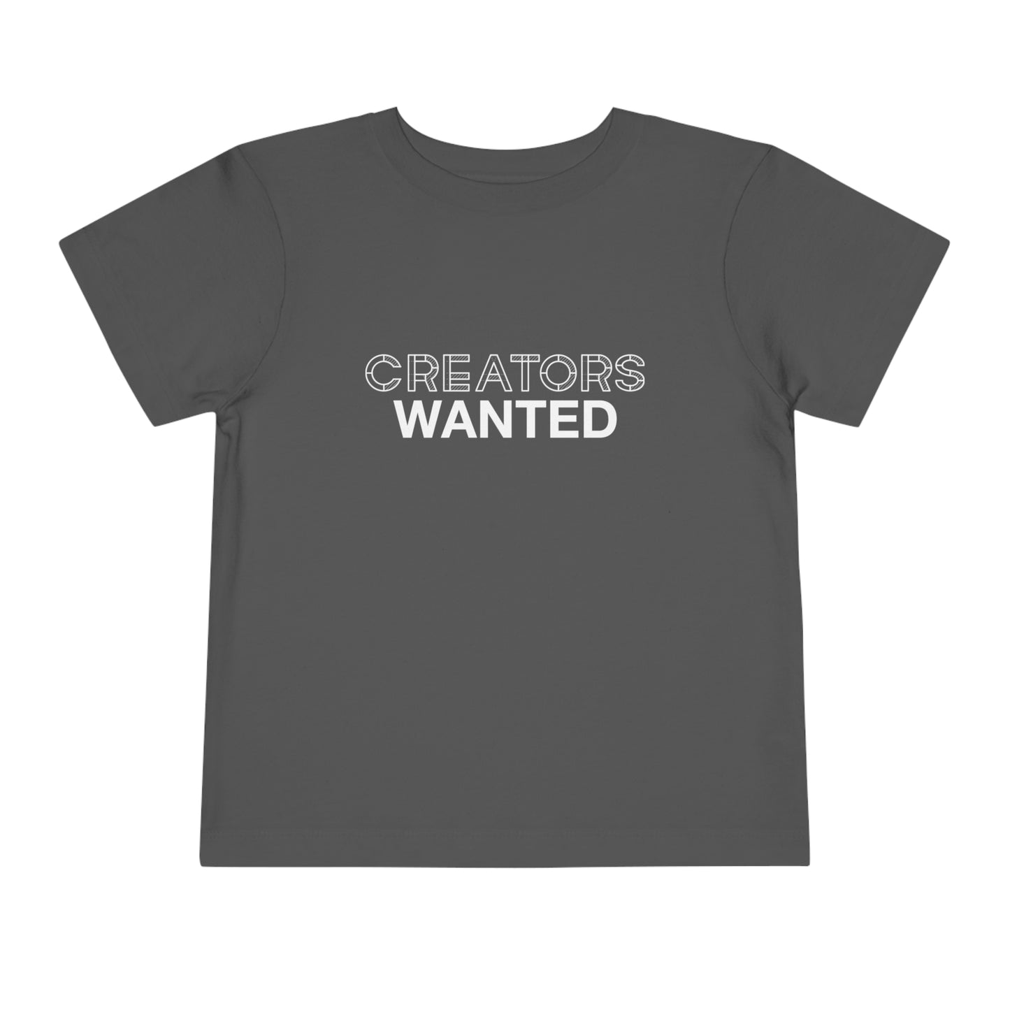 CW Toddler Short Sleeve Tee