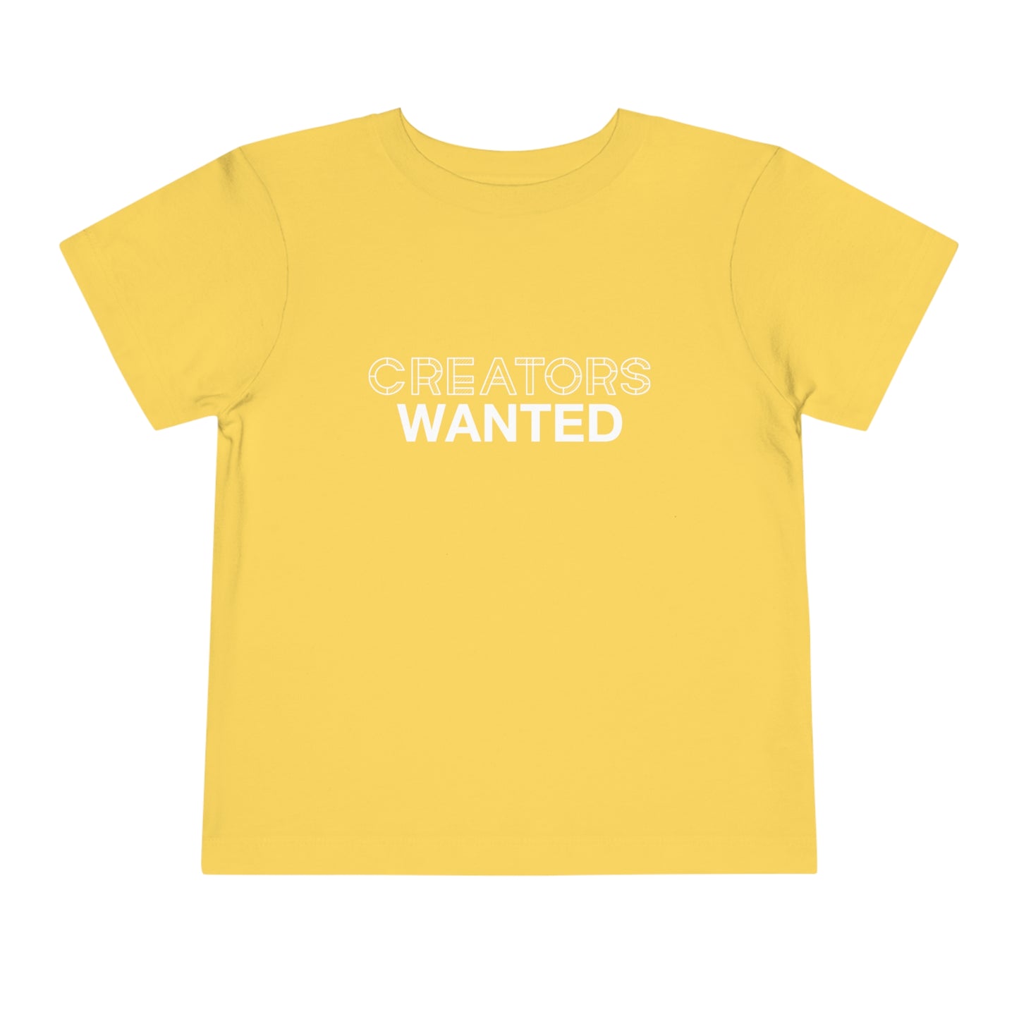 CW Toddler Short Sleeve Tee