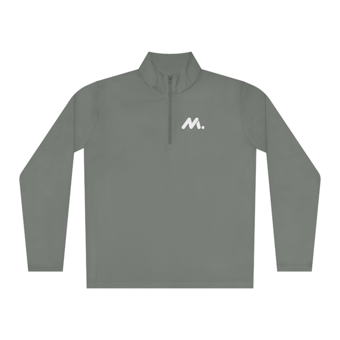 Unisex NAM Quarter-Zip Pullover