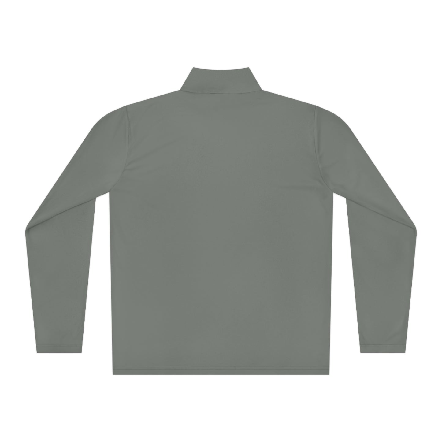 Unisex NAM Quarter-Zip Pullover