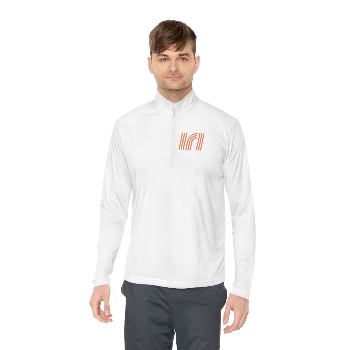 Unisex IRI Quarter-Zip Pullover