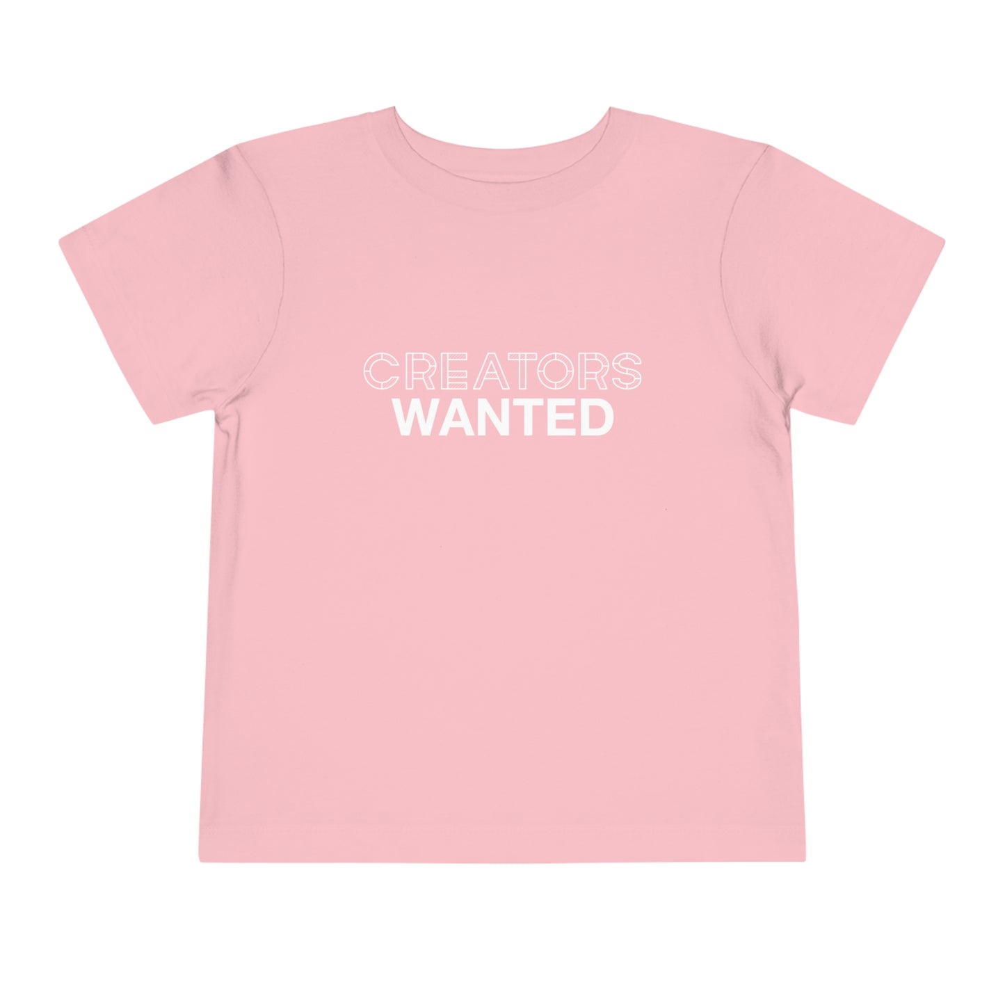 CW Toddler Short Sleeve Tee