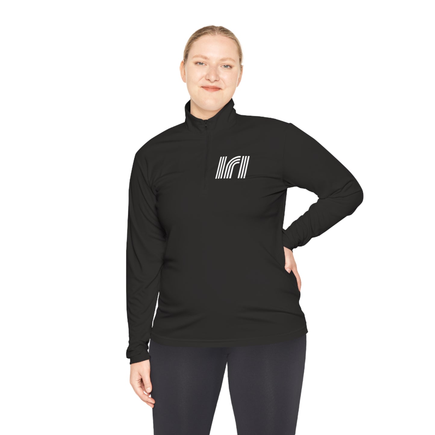 Unisex IRI Quarter-Zip Pullover