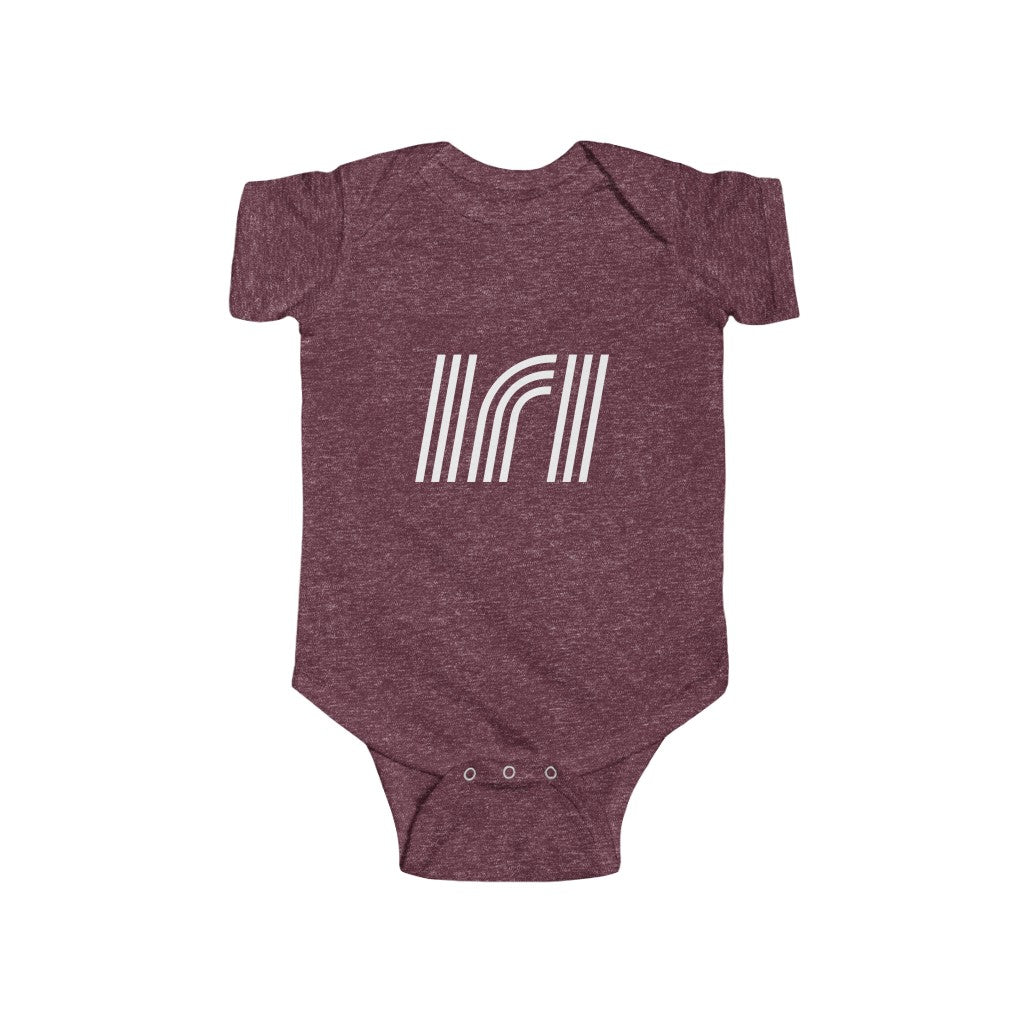 IRI Infant Fine Jersey Bodysuit