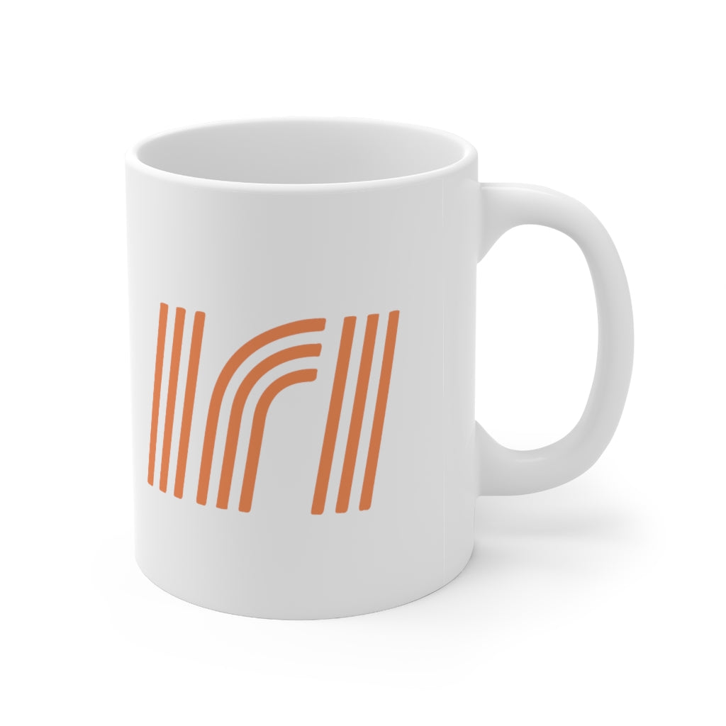 IRI Ceramic Mug 11oz