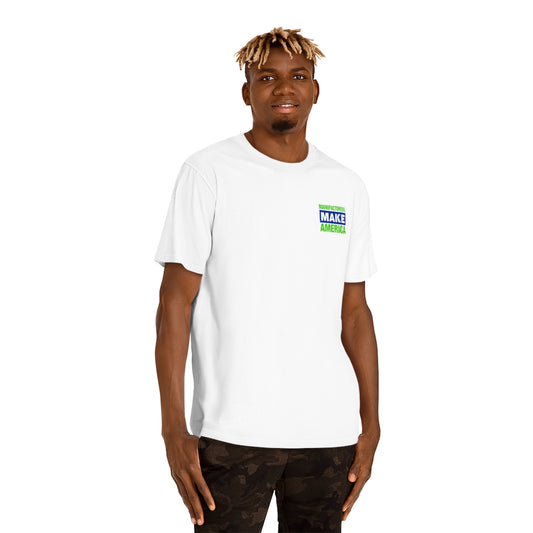 Unisex Organic Short Sleeve Tee