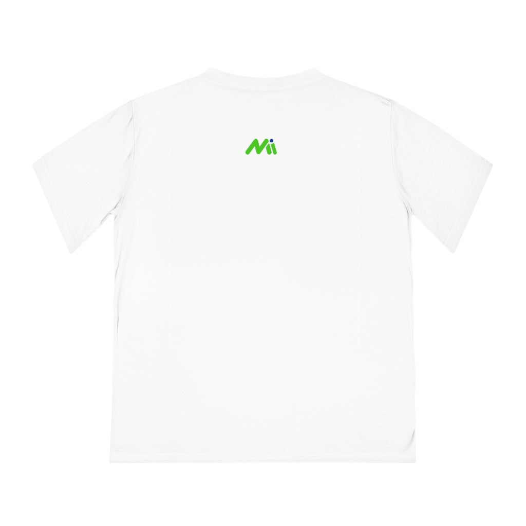 Unisex Organic Short Sleeve Tee