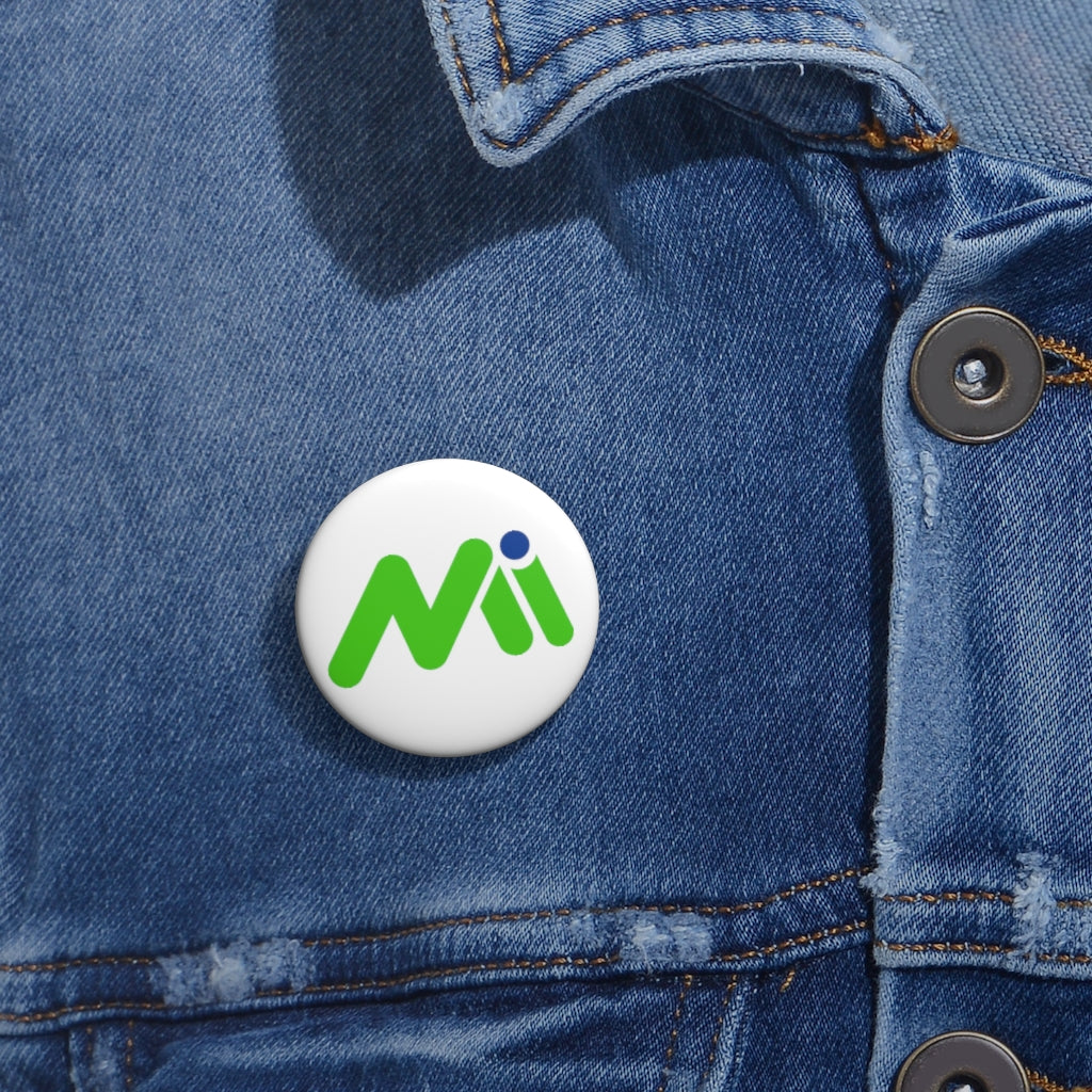 Manufacturing Institute Pin Buttons