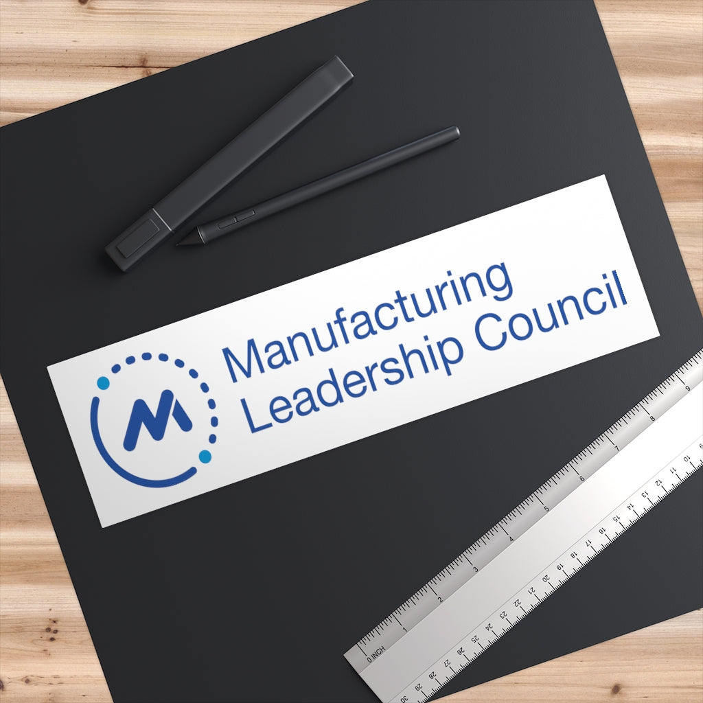 MLC Bumper Stickers