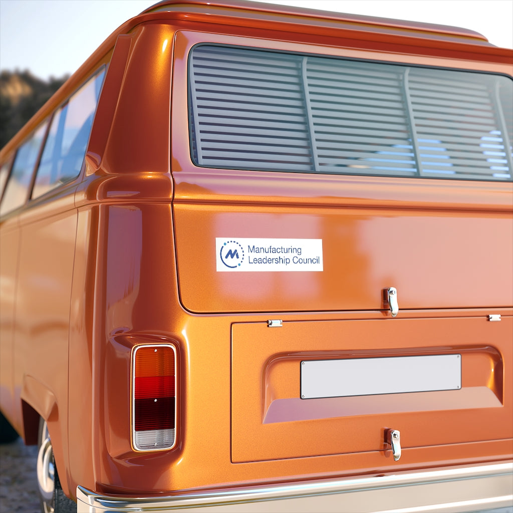 MLC Bumper Stickers