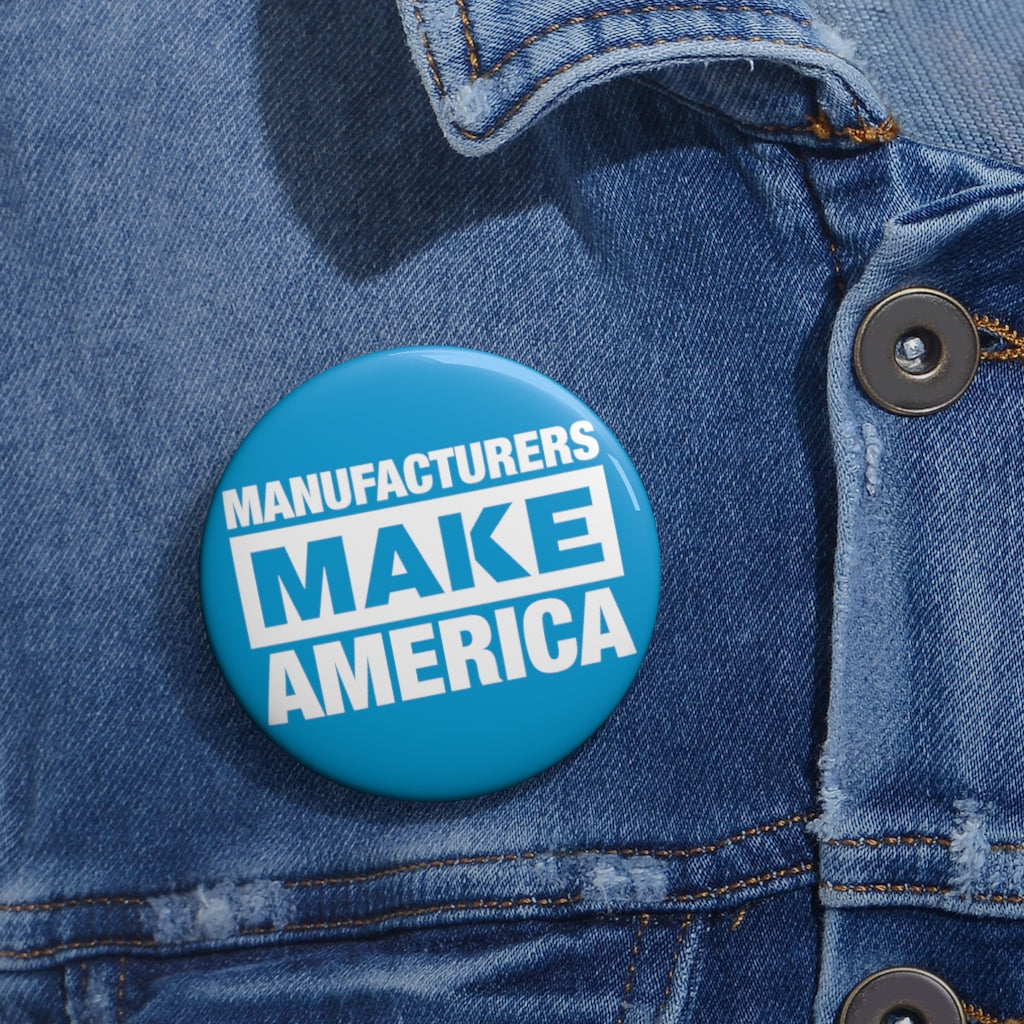 MMA Pin Buttons