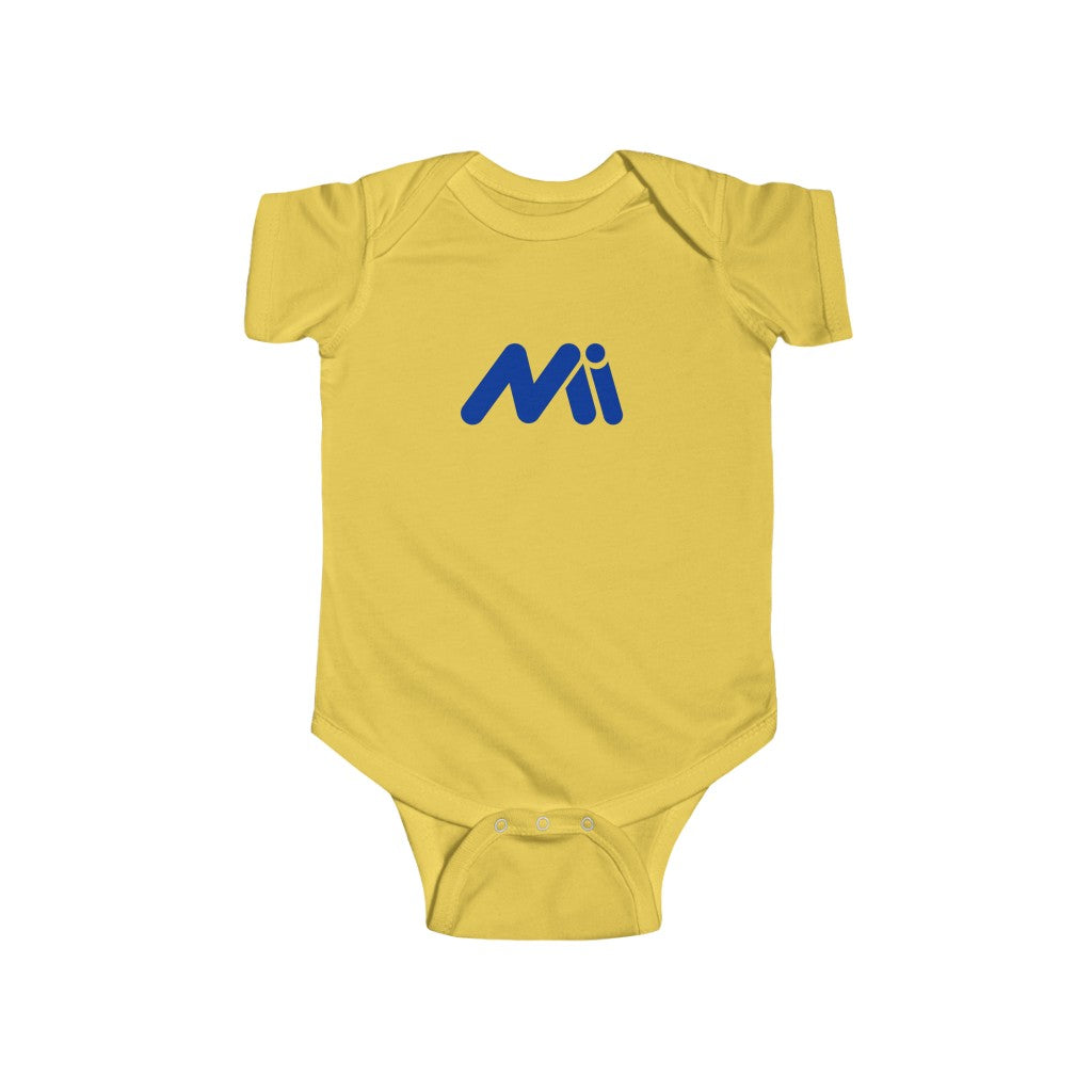 Mi Infant Fine Jersey Bodysuit