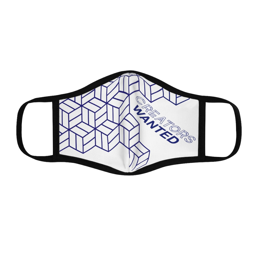Fitted Polyester Face Mask