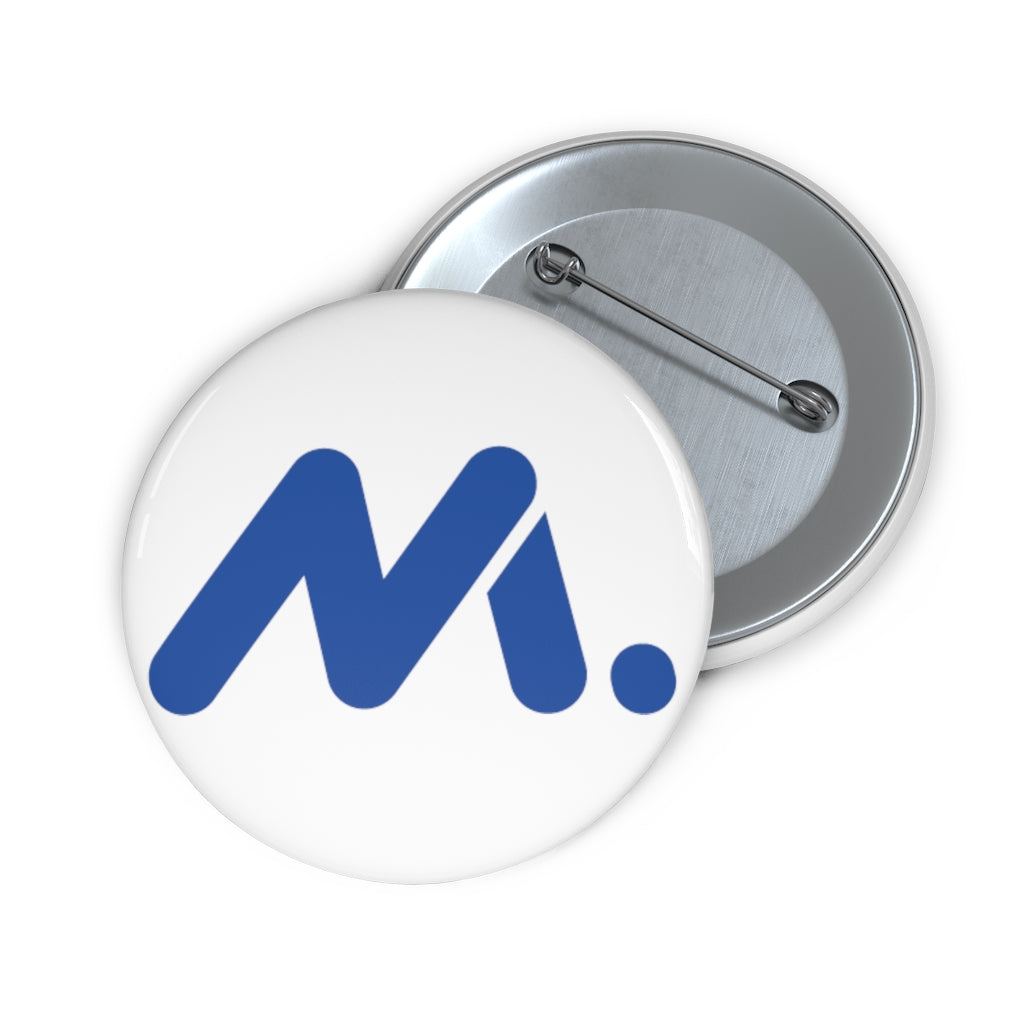 Custom Pin Buttons