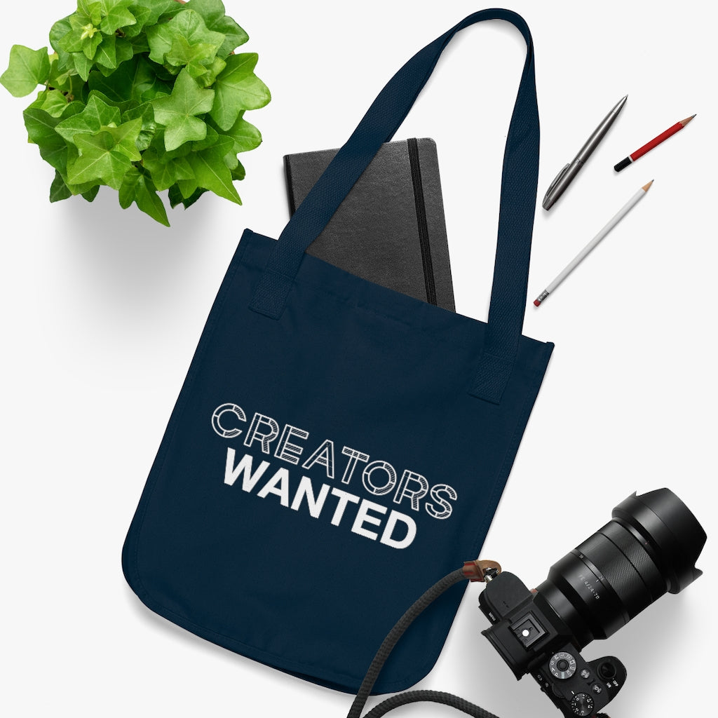 Organic Canvas Tote Bag – National Association of Manufacturers