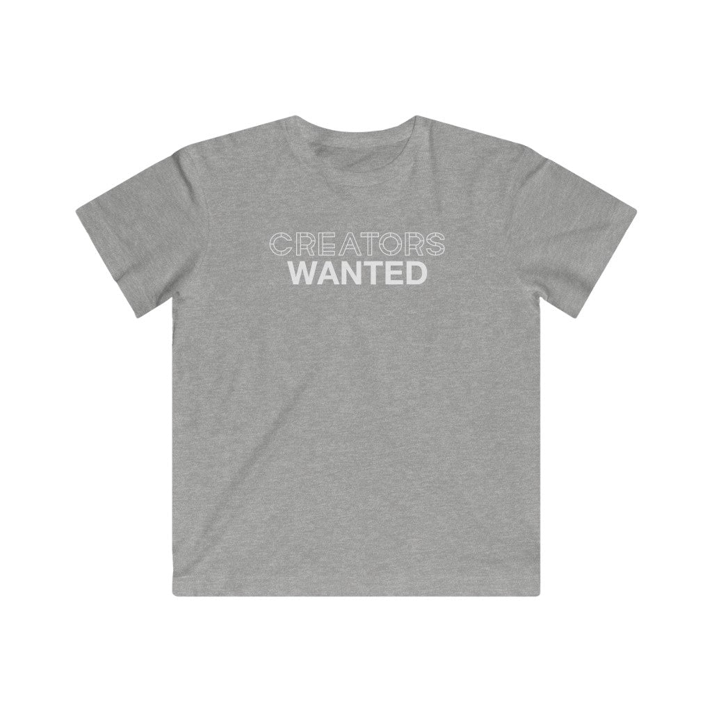 CW Kids Fine Jersey Tee